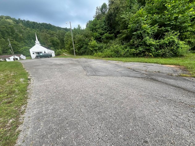 Image for Former Church with Parsonage on 7 Acres in Ridgeview
