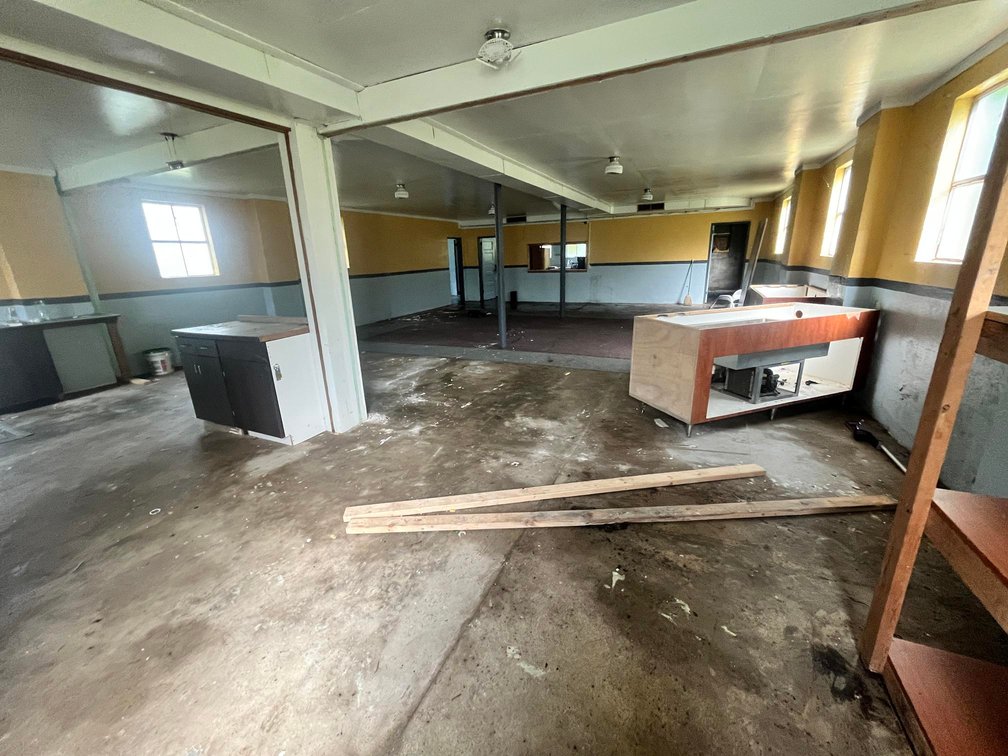 Image for Former Church with Parsonage on 7 Acres in Ridgeview