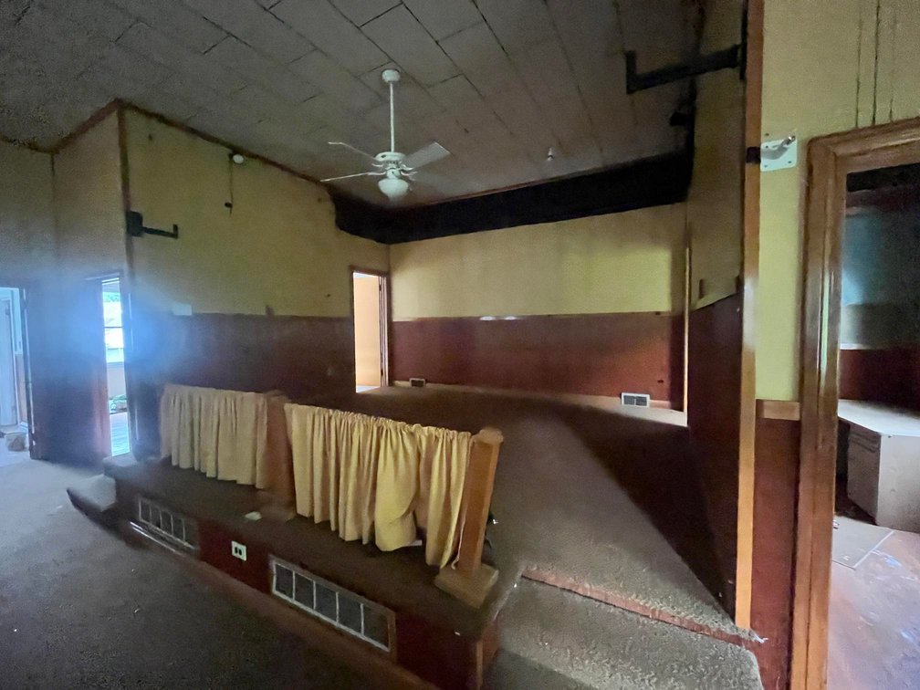 Image for Former Church with Parsonage on 7 Acres in Ridgeview