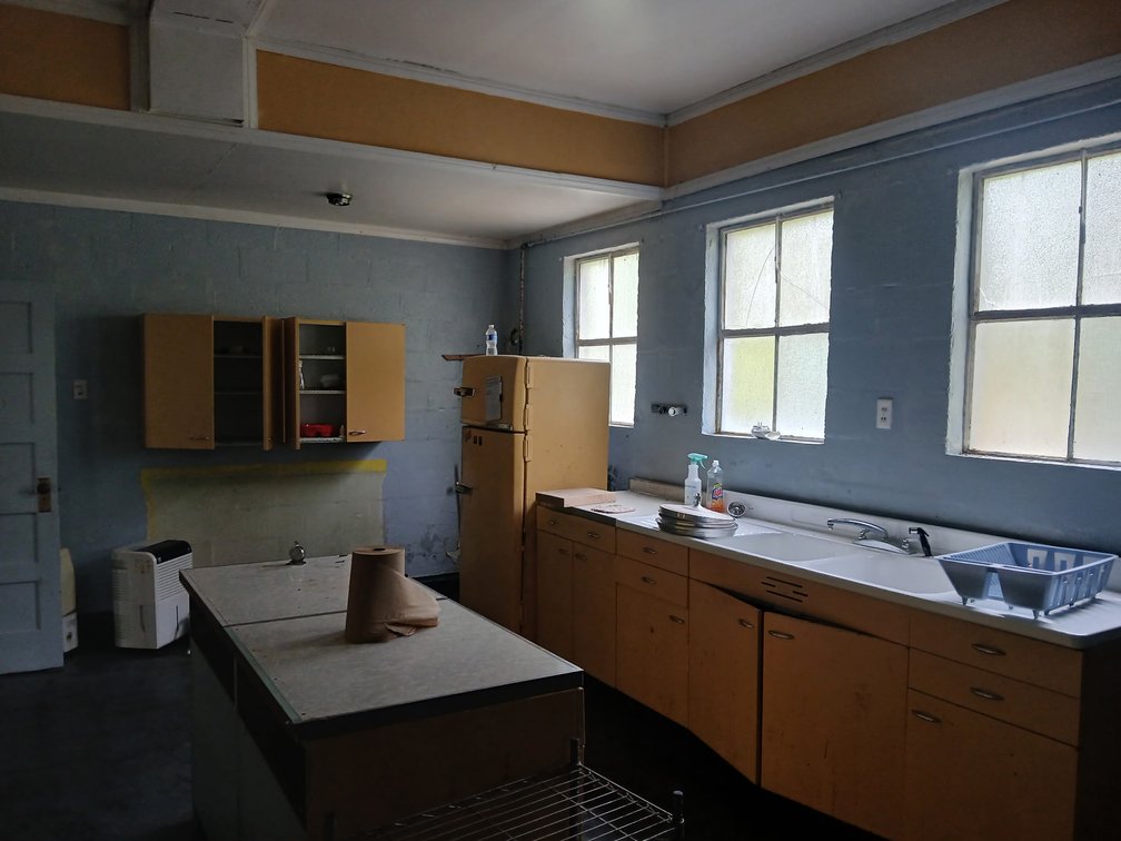 Image for Former Church with Parsonage on 7 Acres in Ridgeview