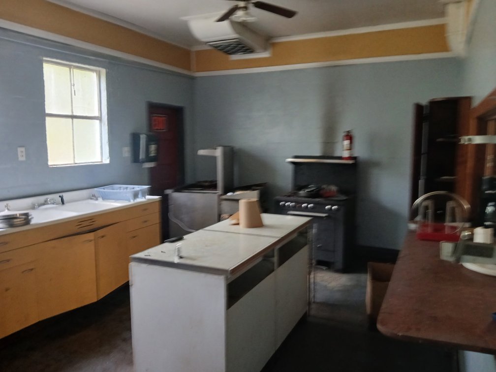 Image for Former Church with Parsonage on 7 Acres in Ridgeview