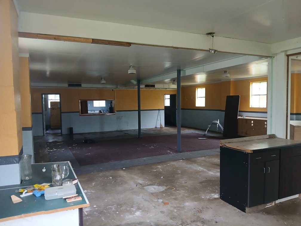 Image for Former Church with Parsonage on 7 Acres in Ridgeview