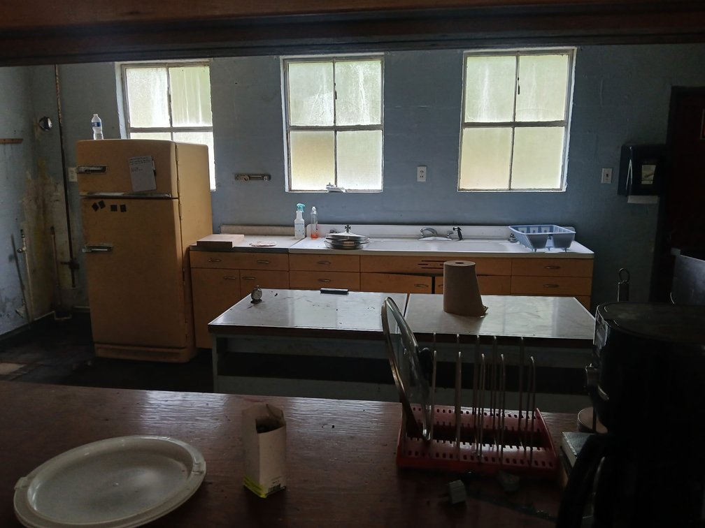 Image for Former Church with Parsonage on 7 Acres in Ridgeview