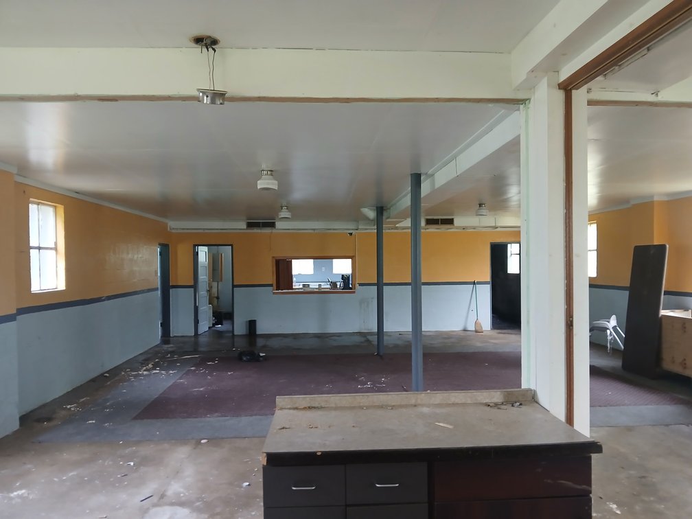 Image for Former Church with Parsonage on 7 Acres in Ridgeview