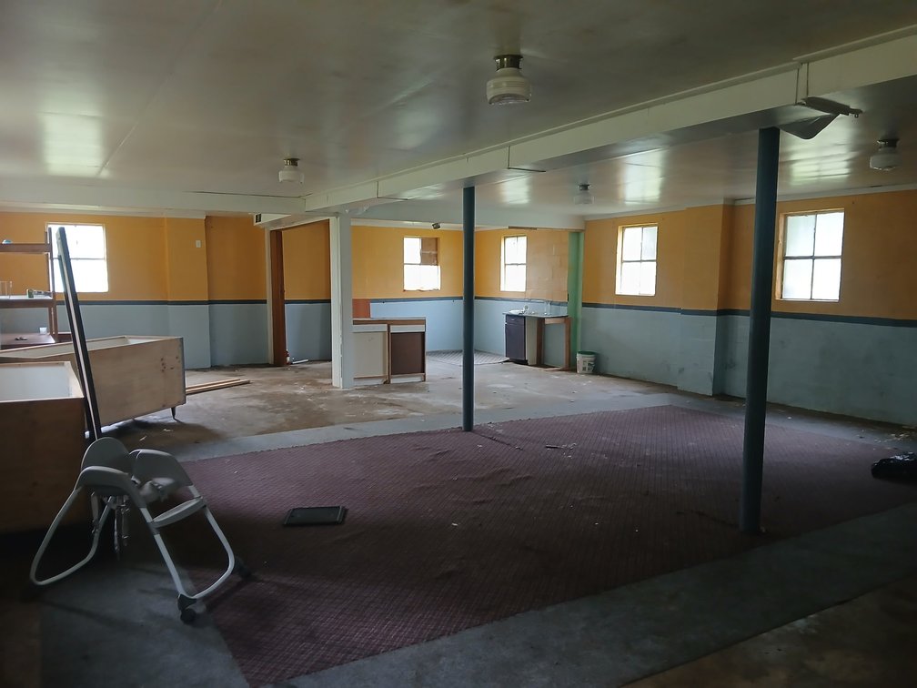 Image for Former Church with Parsonage on 7 Acres in Ridgeview
