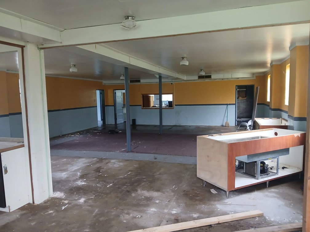 Image for Former Church with Parsonage on 7 Acres in Ridgeview