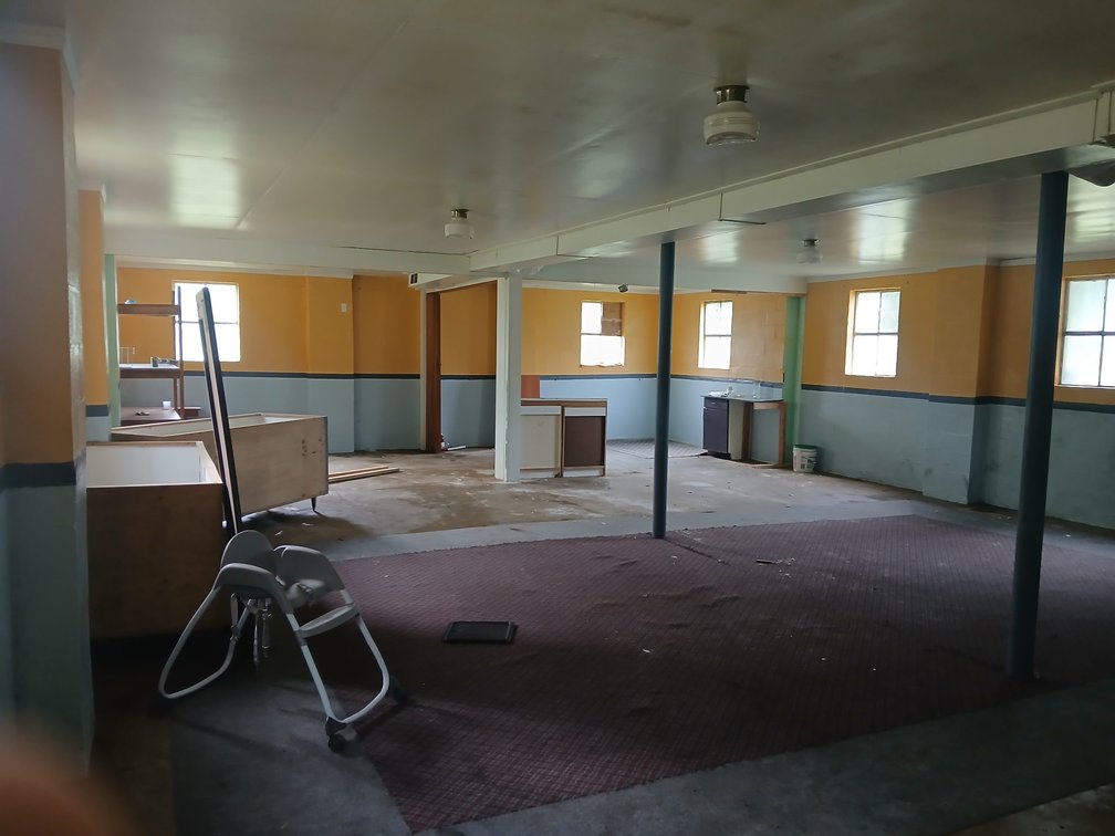 Image for Former Church with Parsonage on 7 Acres in Ridgeview