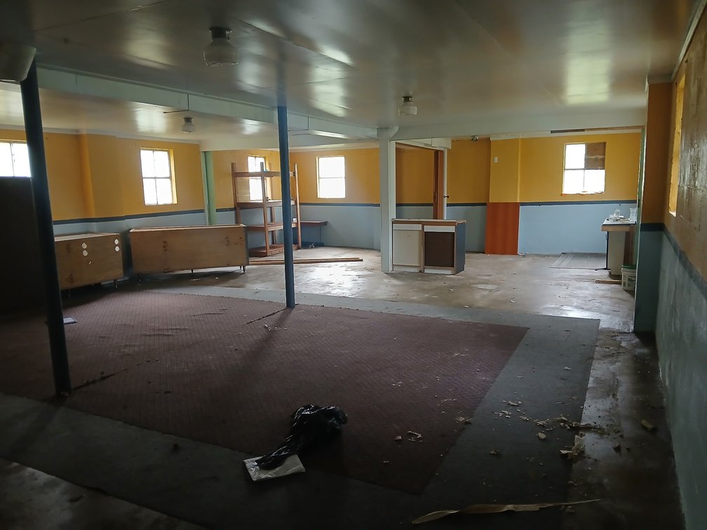 Image for Former Church with Parsonage on 7 Acres in Ridgeview