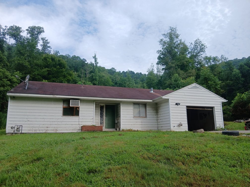 Image for Former Church with Parsonage on 7 Acres in Ridgeview