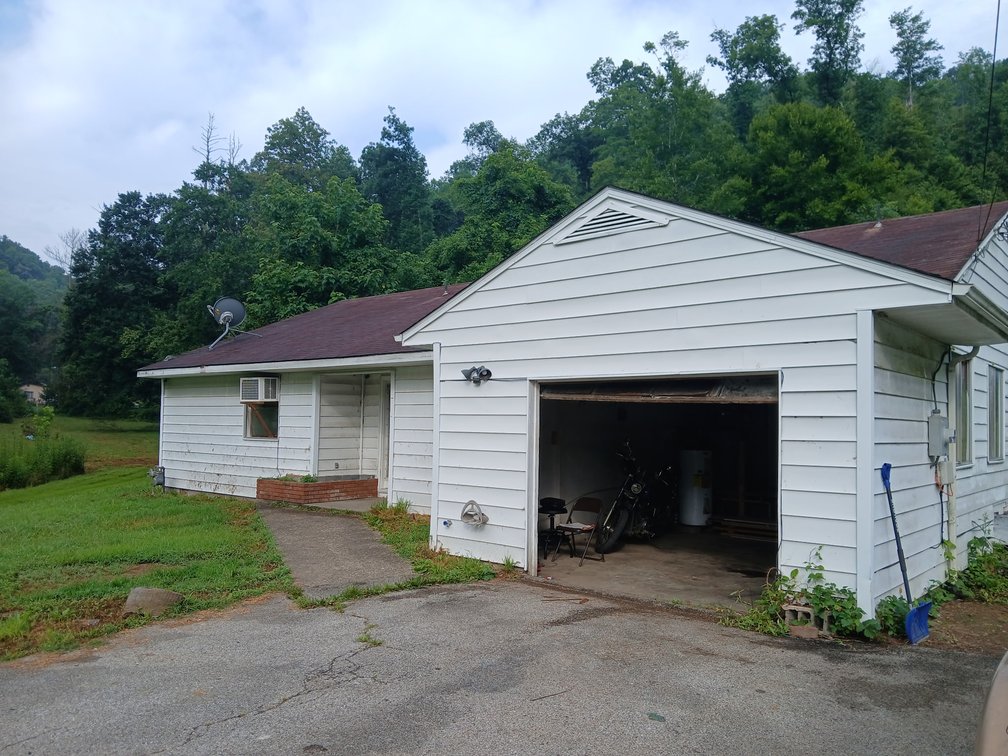 Image for Former Church with Parsonage on 7 Acres in Ridgeview