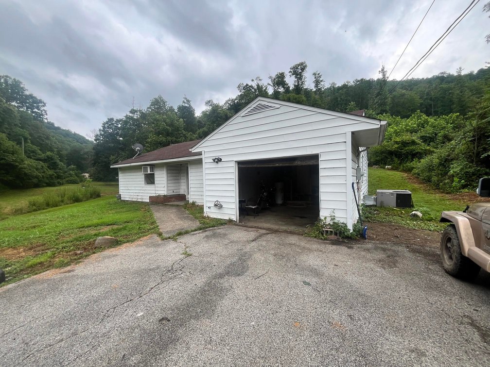 Image for Former Church with Parsonage on 7 Acres in Ridgeview