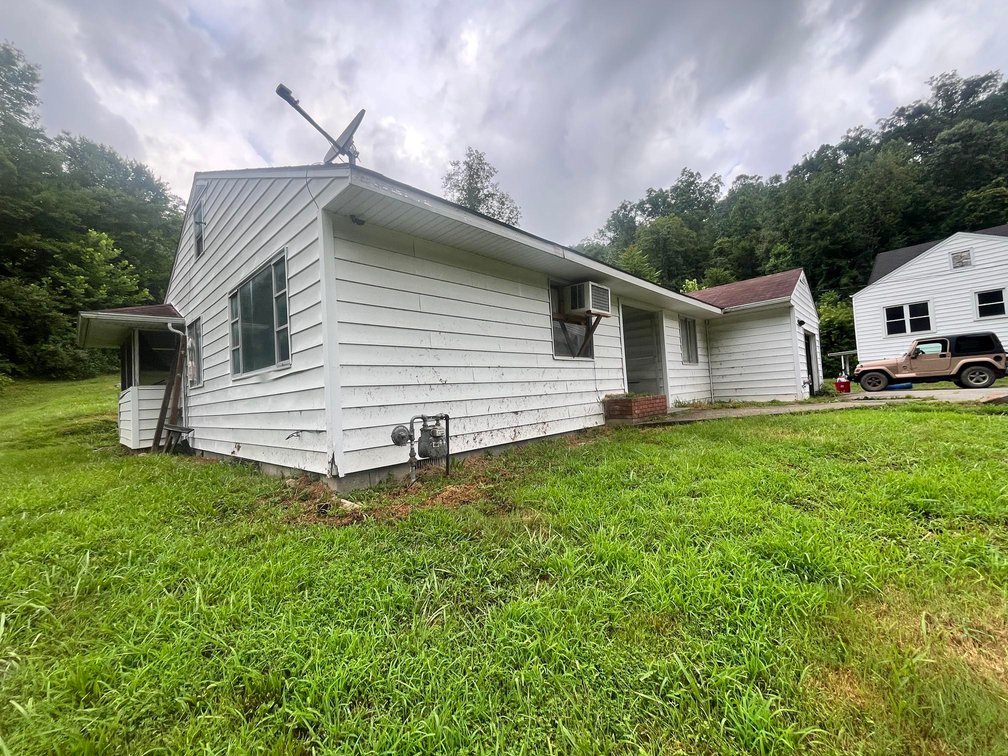 Image for Former Church with Parsonage on 7 Acres in Ridgeview