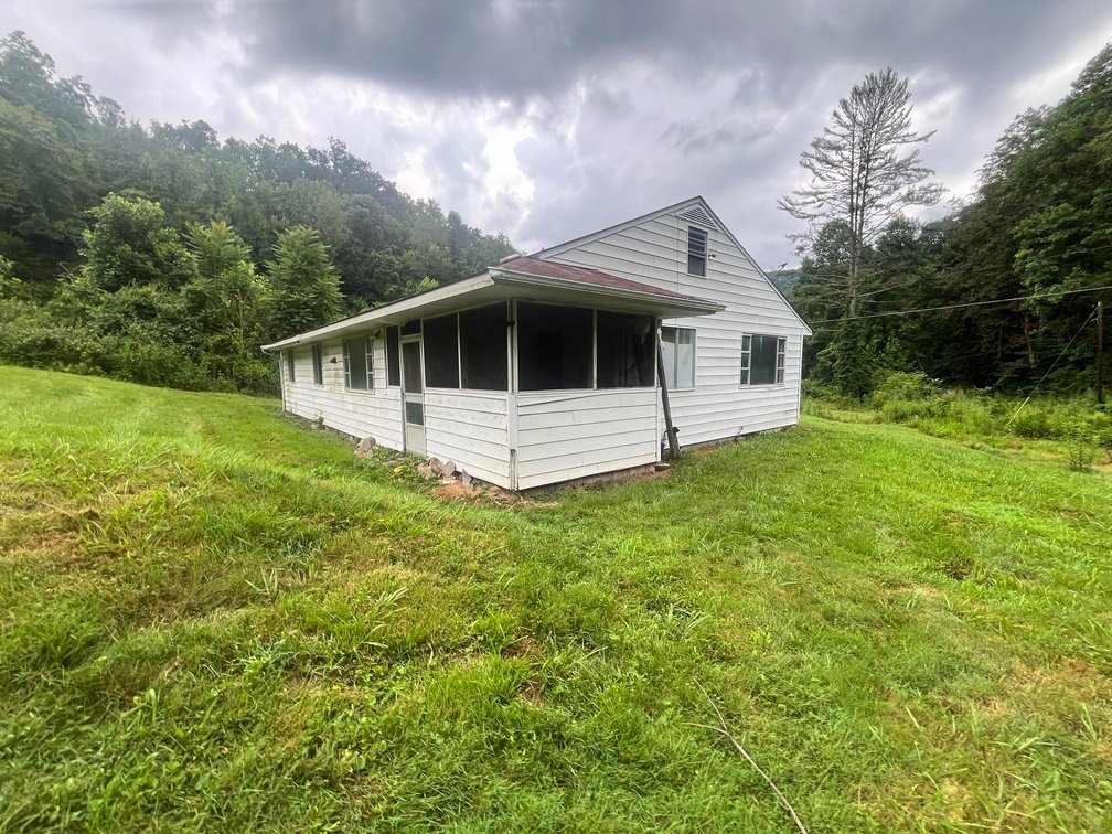 Image for Former Church with Parsonage on 7 Acres in Ridgeview
