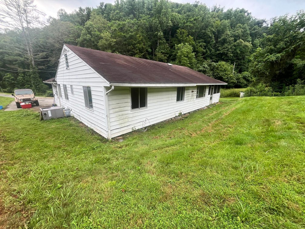 Image for Former Church with Parsonage on 7 Acres in Ridgeview
