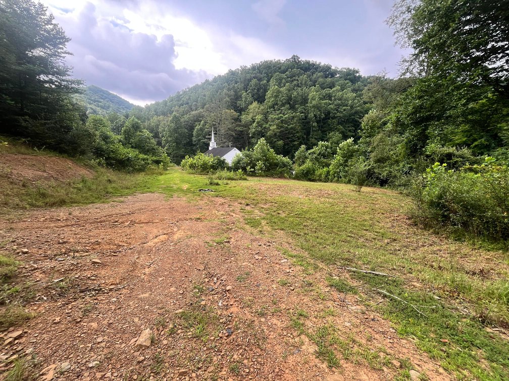 Image for Former Church with Parsonage on 7 Acres in Ridgeview