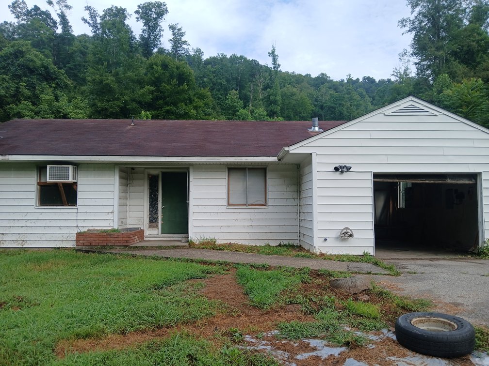 Image for Former Church with Parsonage on 7 Acres in Ridgeview