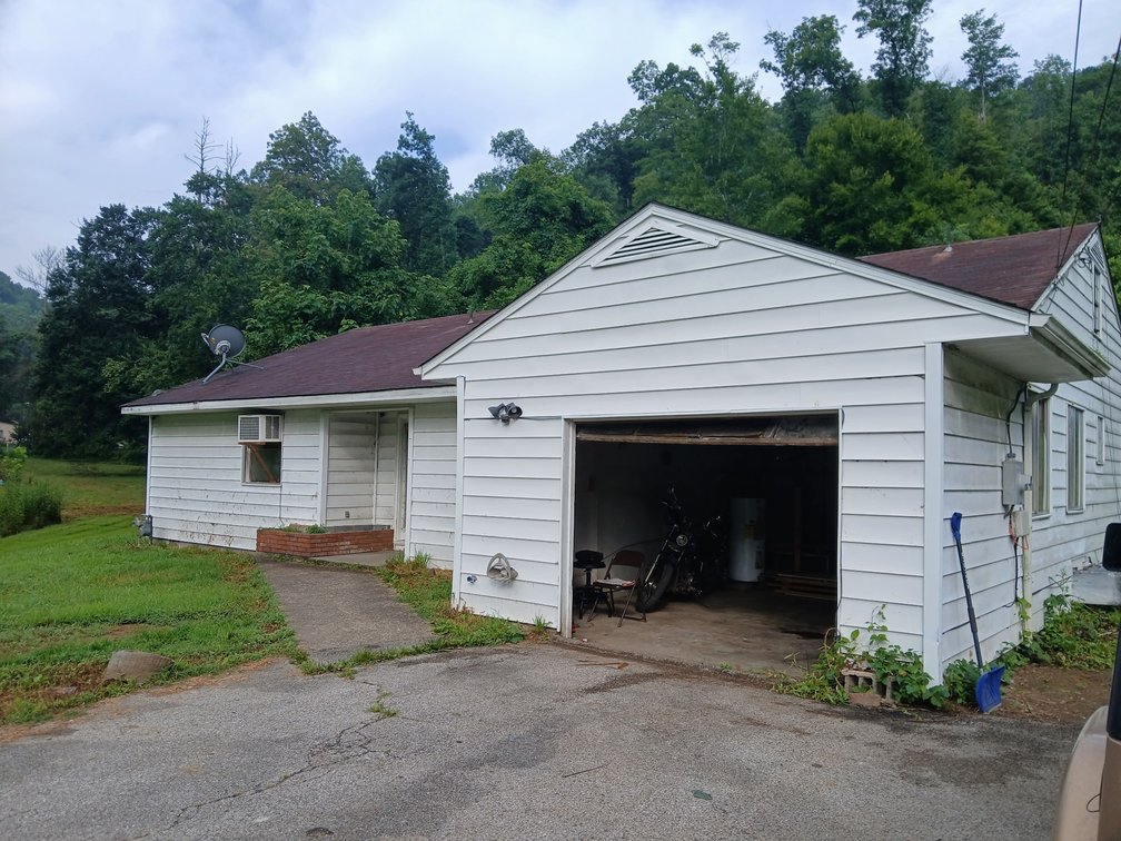 Image for Former Church with Parsonage on 7 Acres in Ridgeview