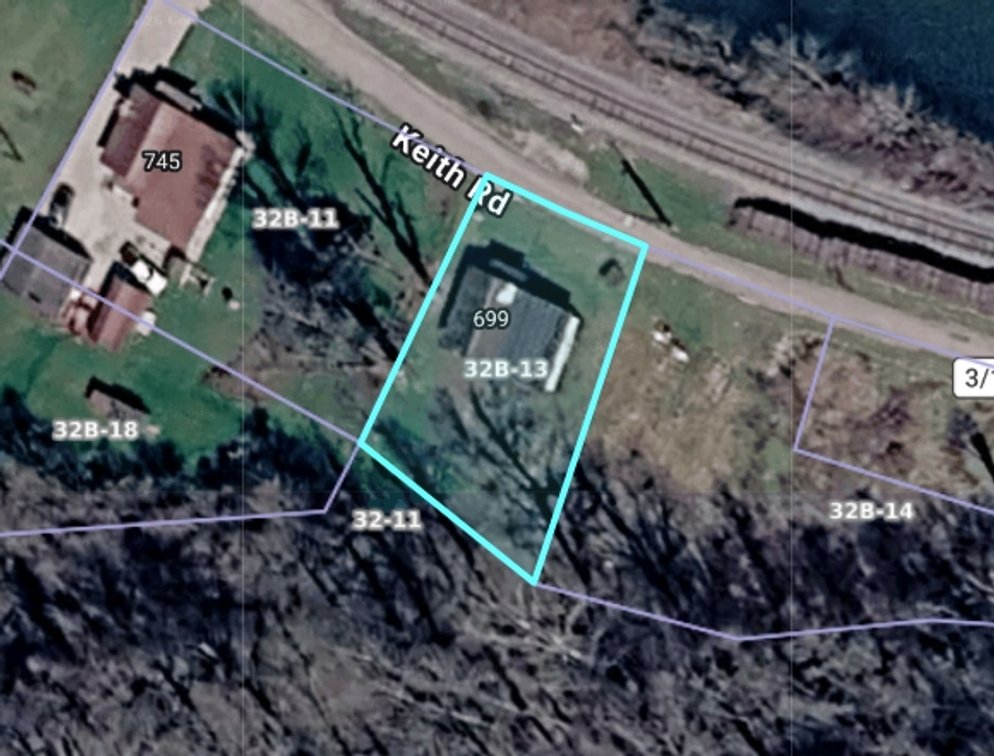 Subject Six: 699 Keith Rd, Orgas, WV 25148