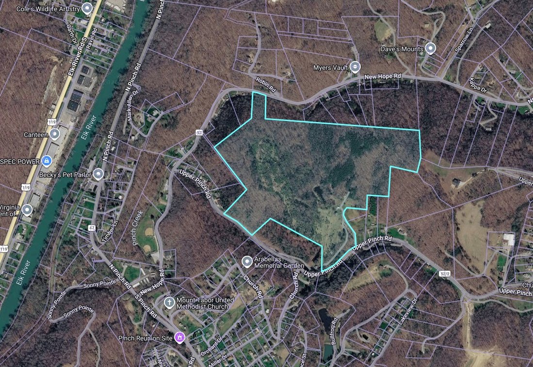 Image for Over 53 Acres with a Farmhouse & Pond Minutes from Charleston