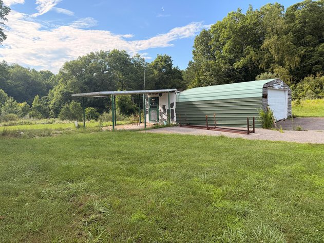 Image for Over 53 Acres with a Farmhouse & Pond Minutes from Charleston