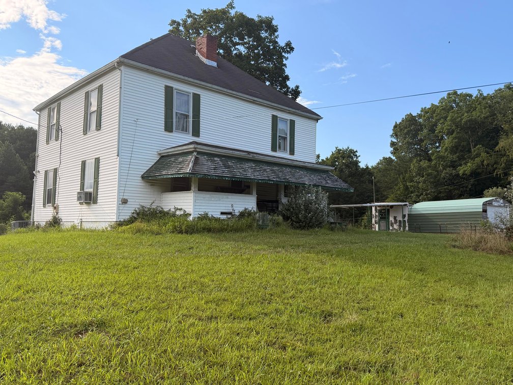 Image for Over 53 Acres with a Farmhouse & Pond Minutes from Charleston