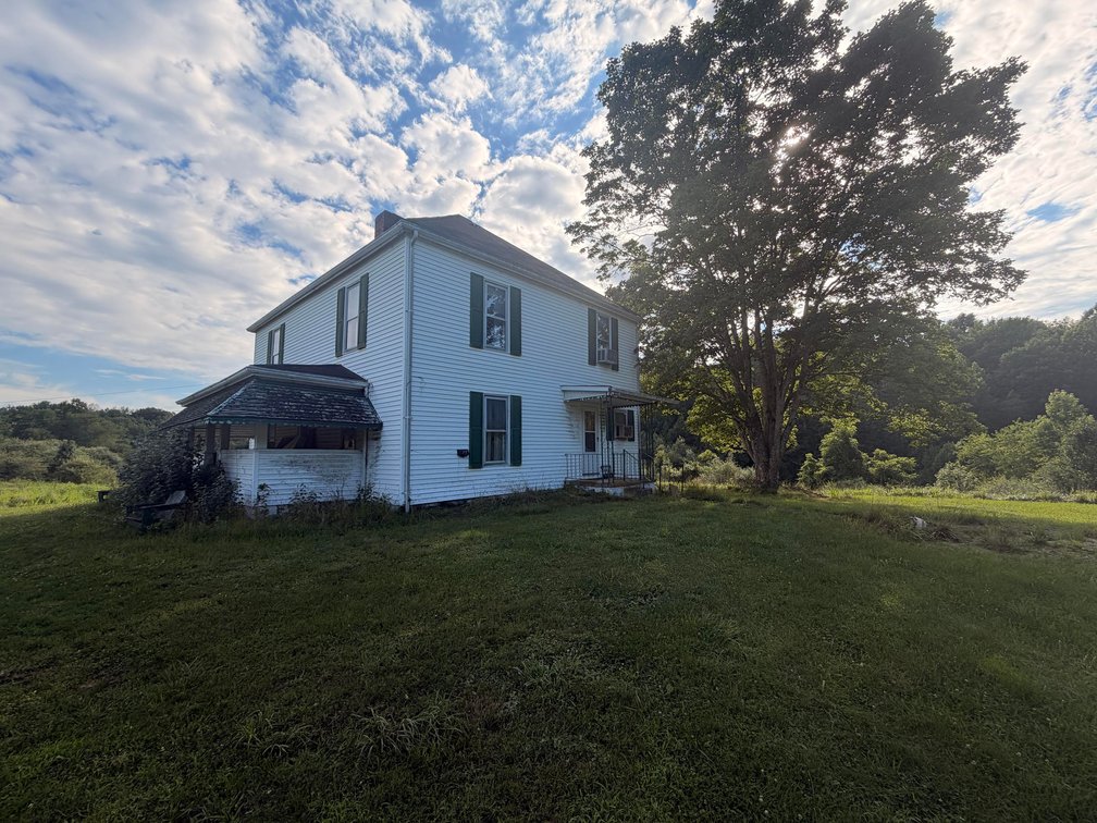 Image for Over 53 Acres with a Farmhouse & Pond Minutes from Charleston