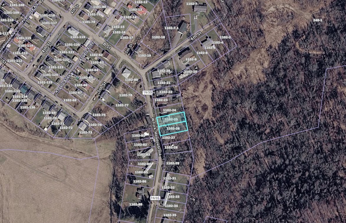 Image for Double Lot with Project Home in Harrison County Selling to the Highest Bidder