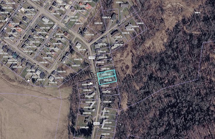 Image for Double Lot with Project Home in Harrison County Selling to the Highest Bidder