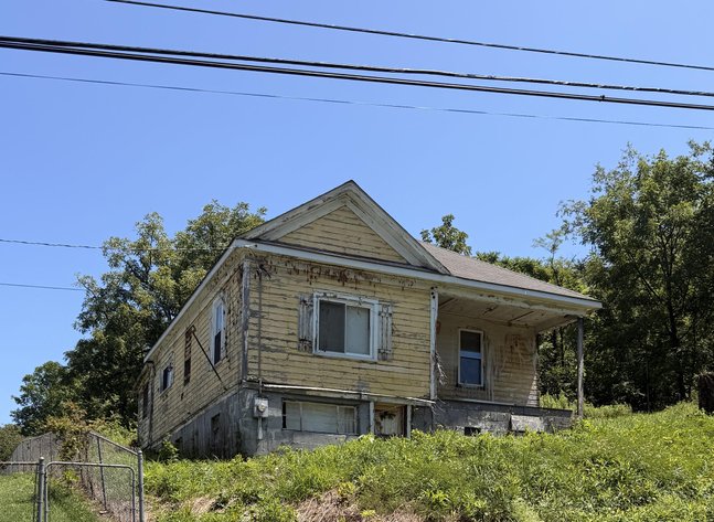Image for Double Lot with Project Home in Harrison County Selling to the Highest Bidder