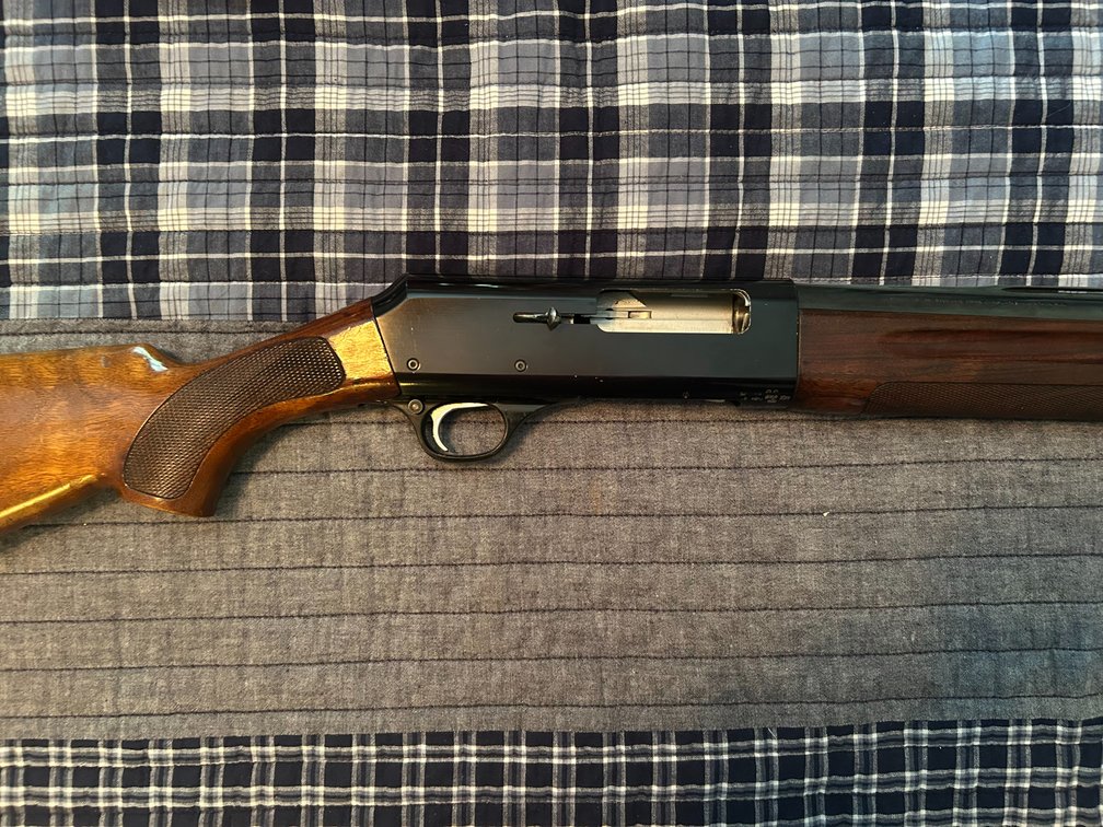 Franchi AL-48 Semi-Automatic 20 Gauge Shotgun