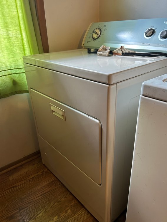 Whirlpool Clothes Dryer