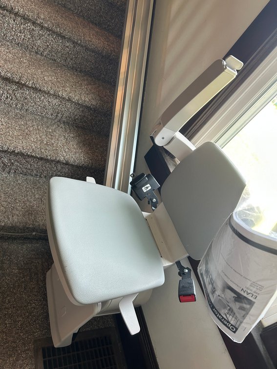 Bruno Stairlift