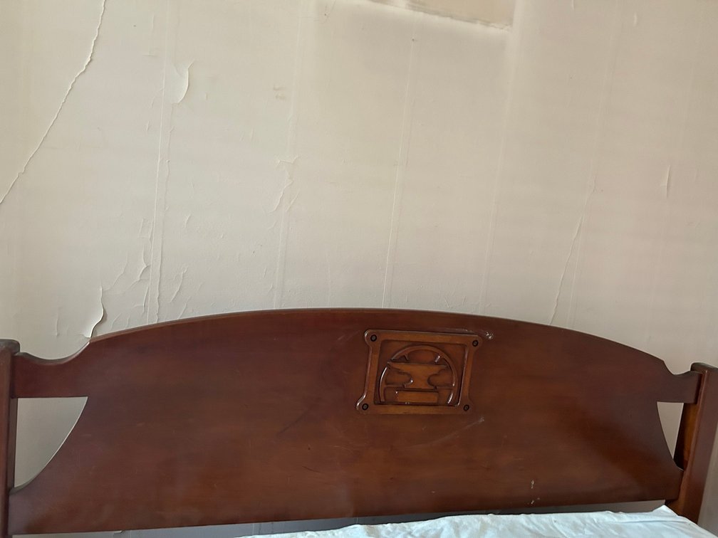 Wooden Bed Frame