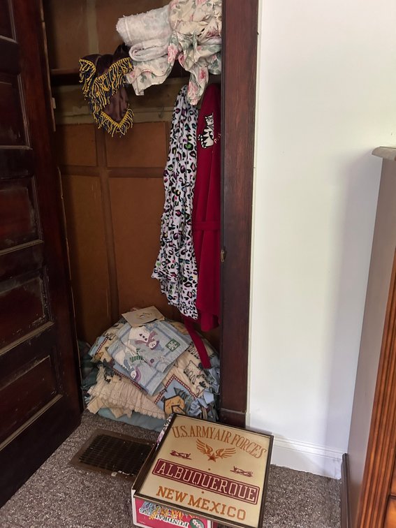 U.S. Army Air Forces Memorabilia, Linens, Curtains
