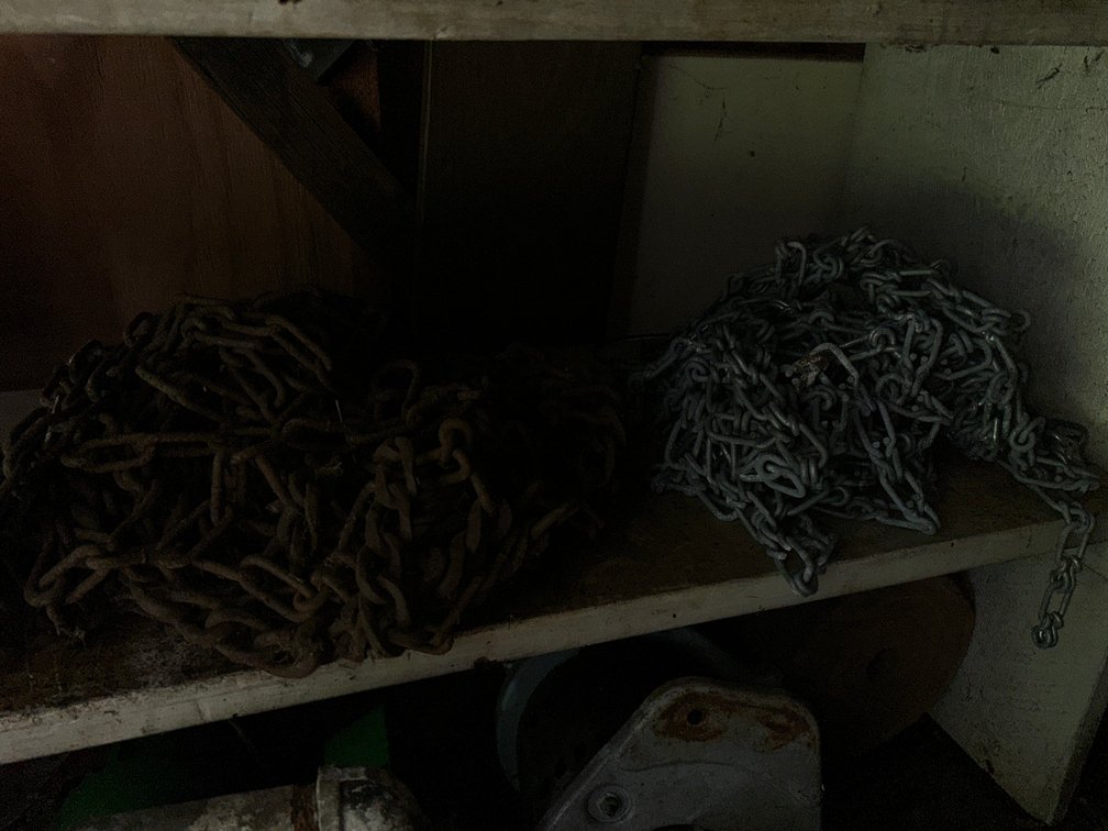 2-Sets of Tire Chains