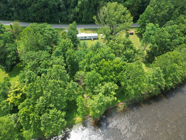 Image for Cheat River Retreat – Home on 1.20 Acres with River Frontage