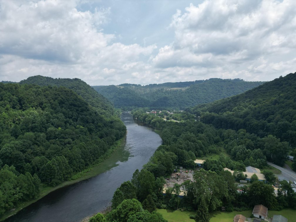 Image for Cheat River Retreat – Home on 1.20 Acres with River Frontage