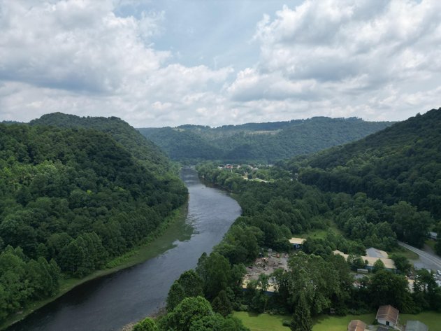 Image for Cheat River Retreat – Home on 1.20 Acres with River Frontage