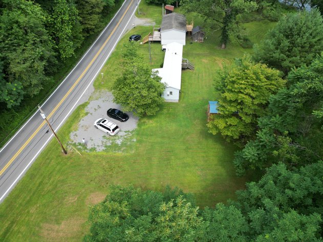 Image for Cheat River Retreat – Home on 1.20 Acres with River Frontage