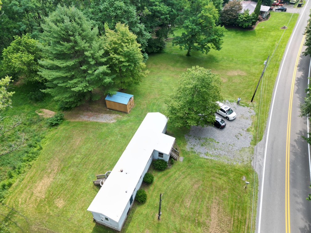 Image for Cheat River Retreat – Home on 1.20 Acres with River Frontage