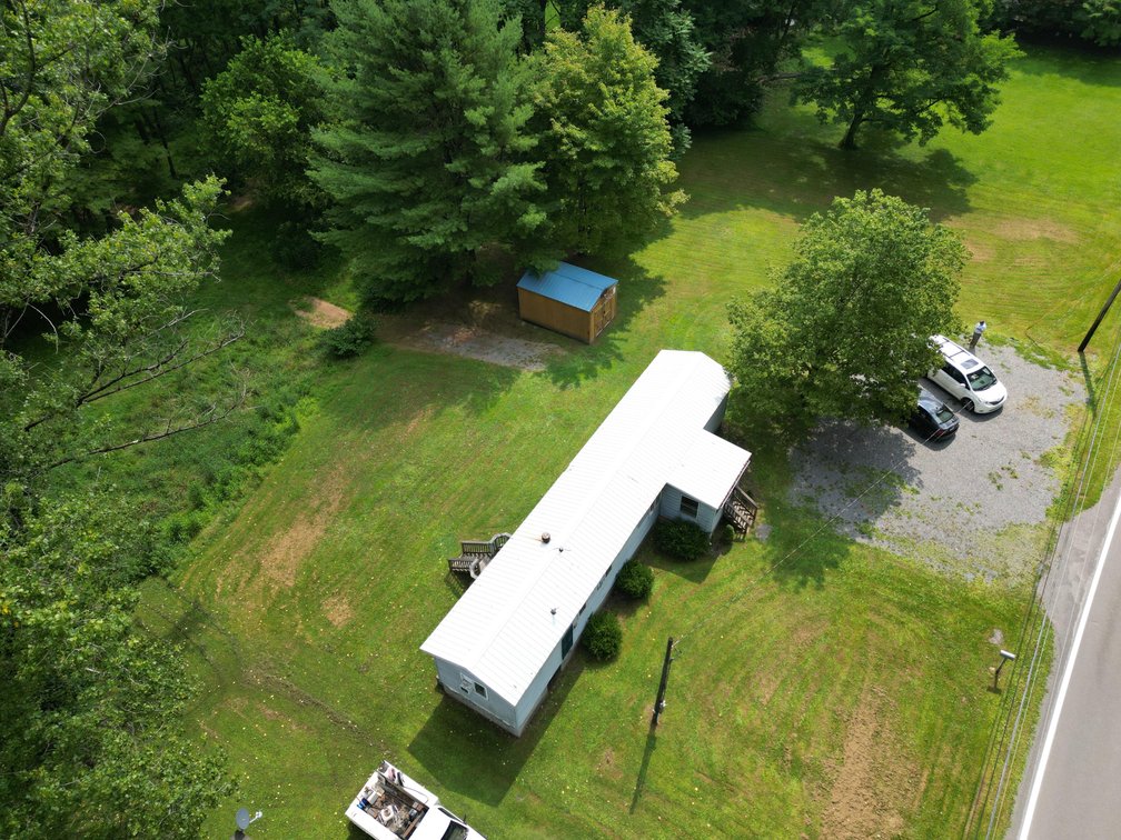 Image for Cheat River Retreat – Home on 1.20 Acres with River Frontage