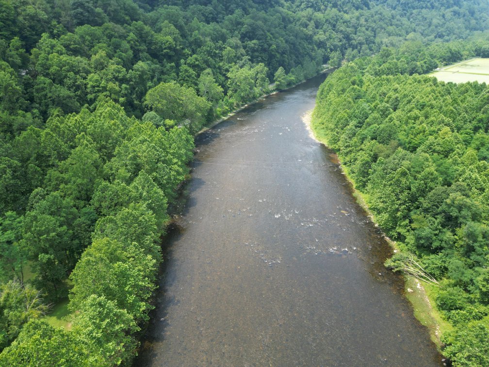 Image for Cheat River Retreat – Home on 1.20 Acres with River Frontage