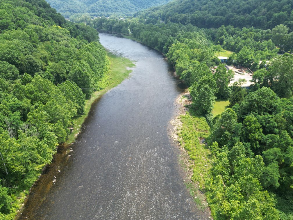 Image for Cheat River Retreat – Home on 1.20 Acres with River Frontage