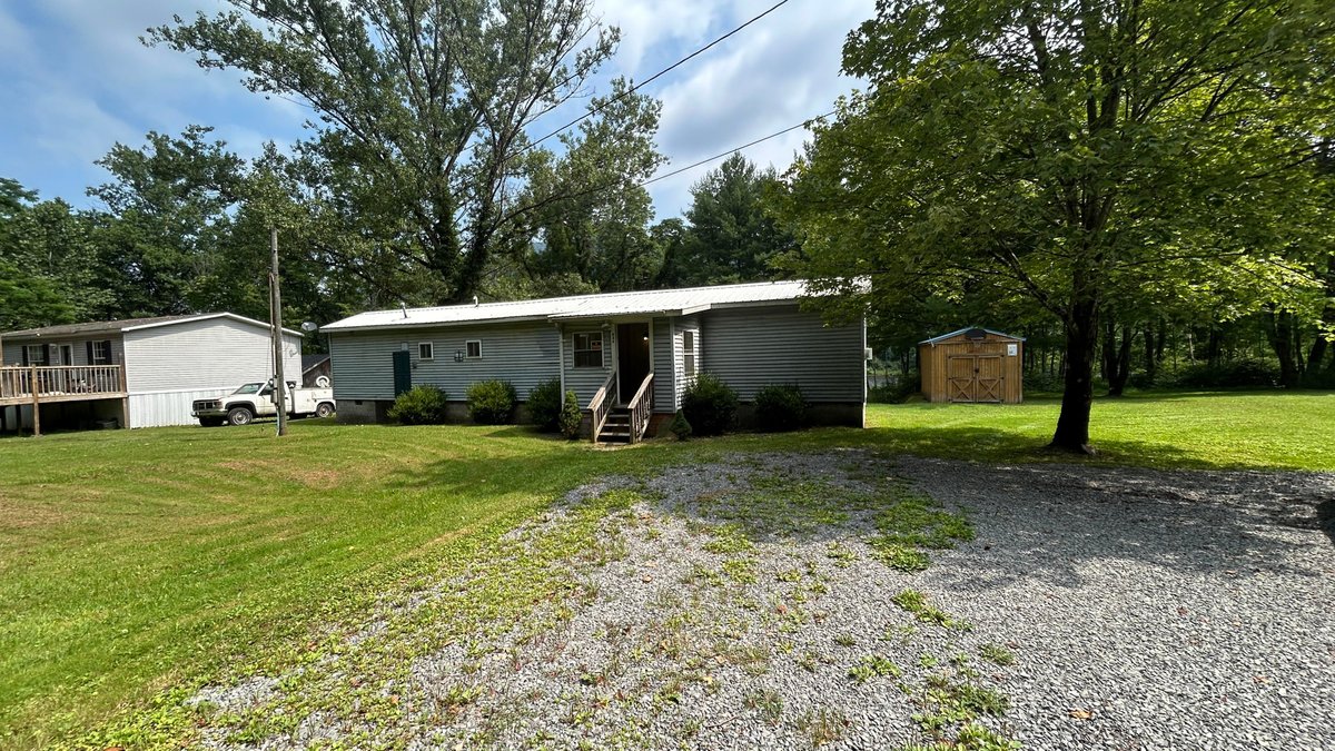 Image for Cheat River Retreat – Home on 1.20 Acres with River Frontage
