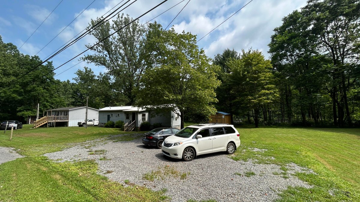 Image for Cheat River Retreat – Home on 1.20 Acres with River Frontage
