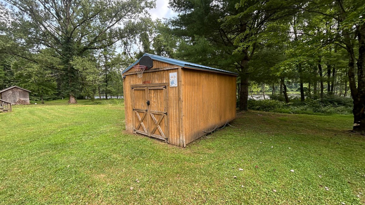 Image for Cheat River Retreat – Home on 1.20 Acres with River Frontage