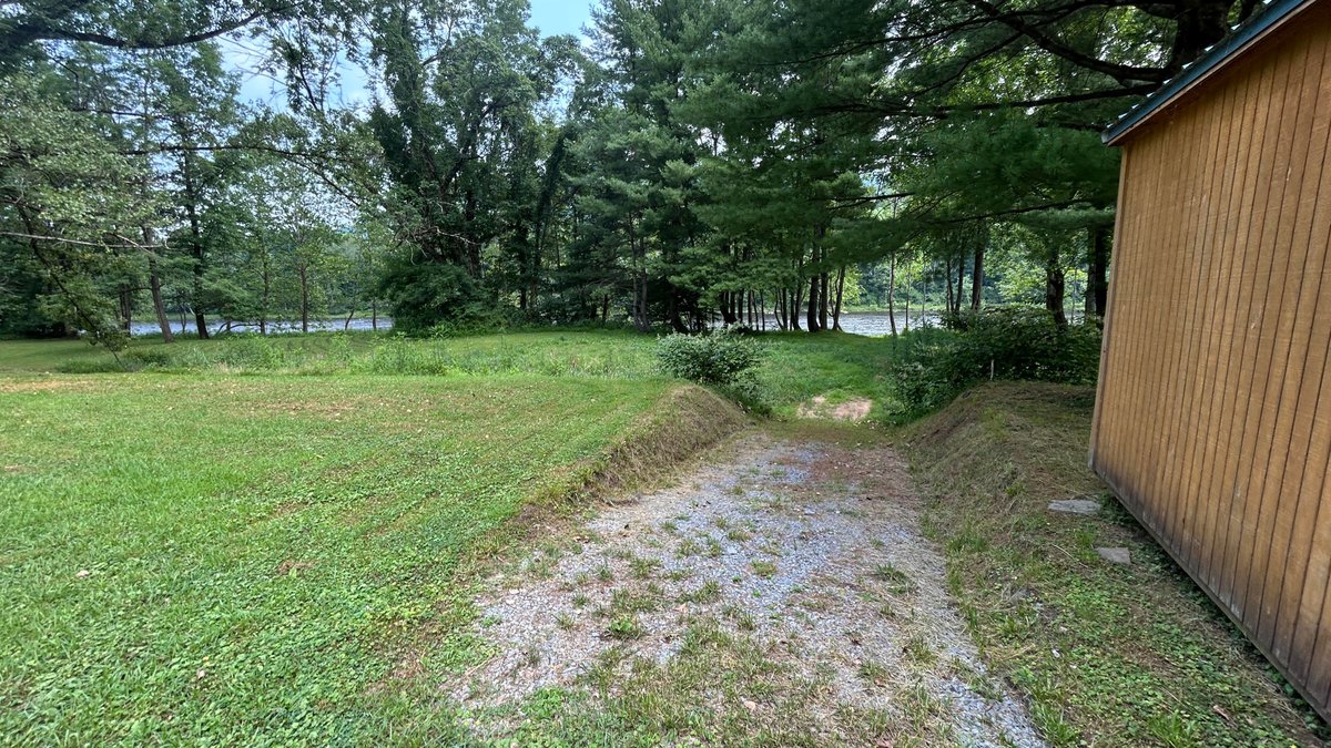 Image for Cheat River Retreat – Home on 1.20 Acres with River Frontage