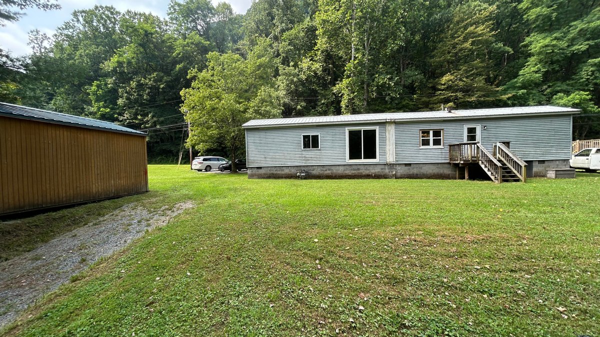 Image for Cheat River Retreat – Home on 1.20 Acres with River Frontage