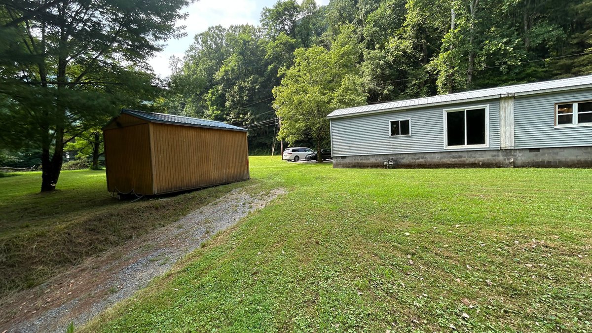 Image for Cheat River Retreat – Home on 1.20 Acres with River Frontage