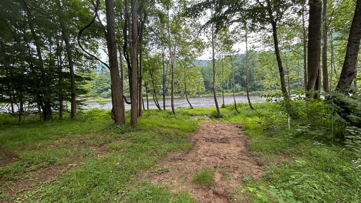 Image for Cheat River Retreat – Home on 1.20 Acres with River Frontage